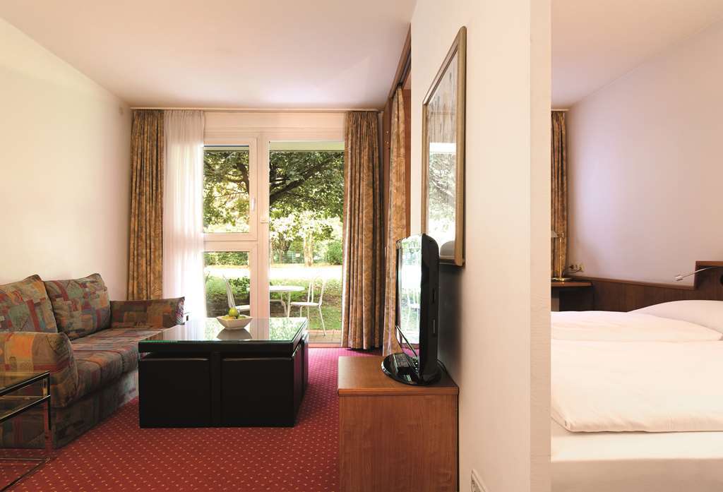 Derag Livinghotel Appartements Johann Wolfgang فرانكفورت الغرفة الصورة