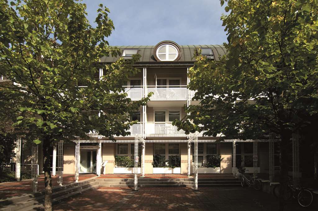 Derag Livinghotel Appartements Johann Wolfgang فرانكفورت المظهر الخارجي الصورة