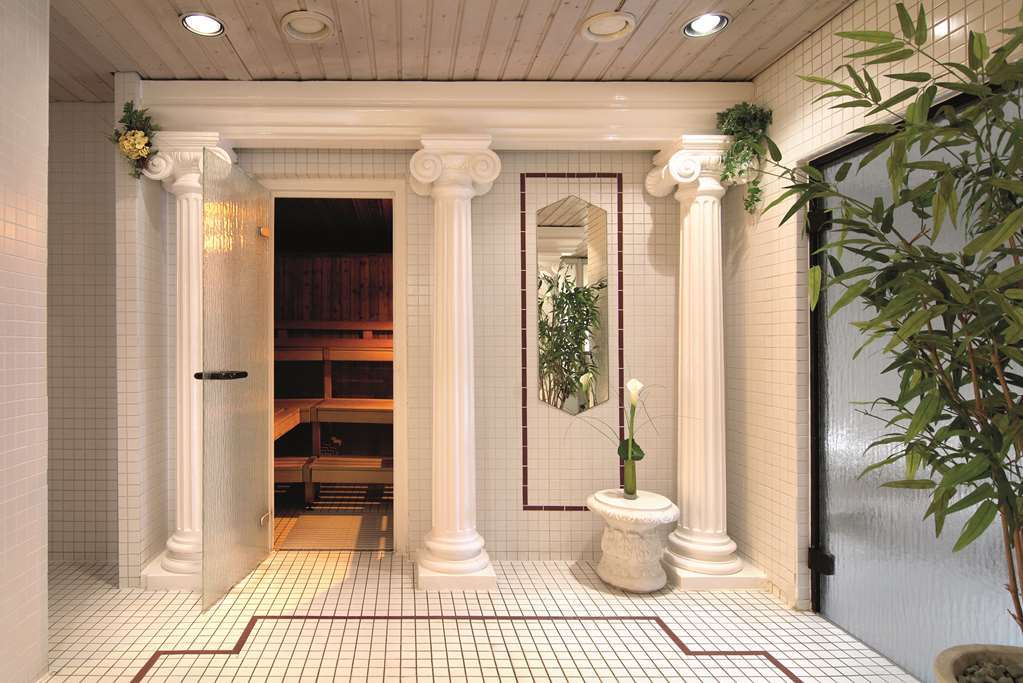 Derag Livinghotel Appartements Johann Wolfgang فرانكفورت المرافق الصورة