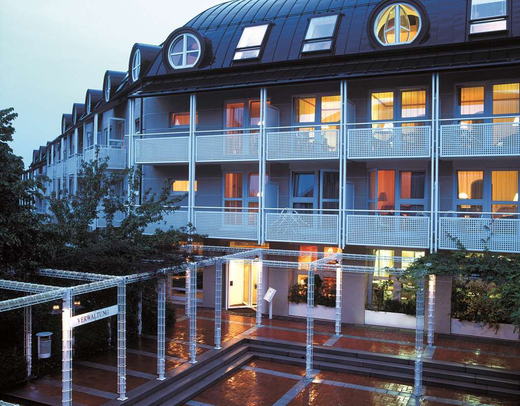 Derag Livinghotel Appartements Johann Wolfgang فرانكفورت المظهر الخارجي الصورة