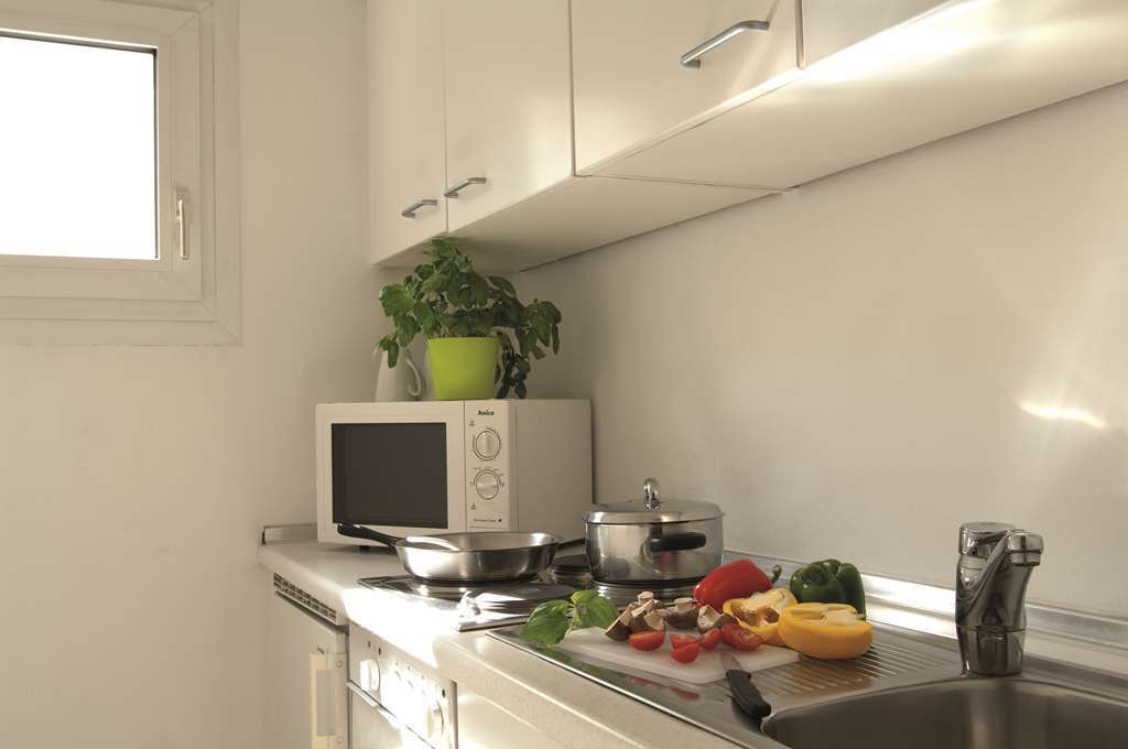 Derag Livinghotel Appartements Johann Wolfgang فرانكفورت الغرفة الصورة