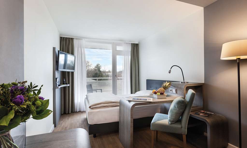 Derag Livinghotel Appartements Johann Wolfgang فرانكفورت الغرفة الصورة