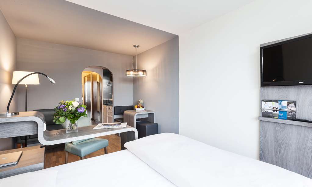 Derag Livinghotel Appartements Johann Wolfgang فرانكفورت الغرفة الصورة