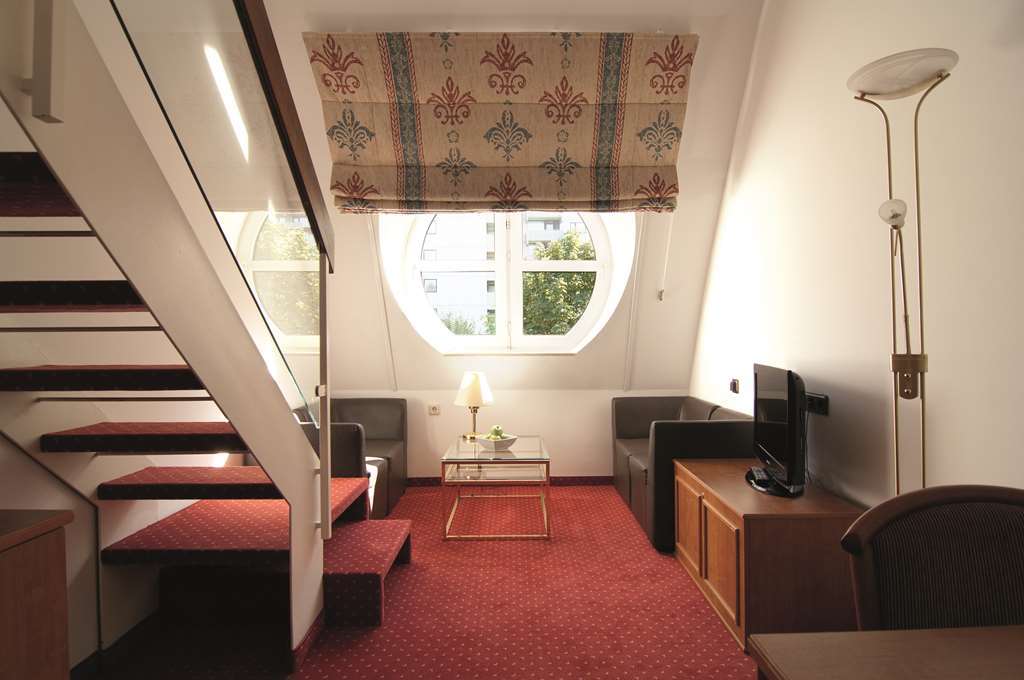 Derag Livinghotel Appartements Johann Wolfgang فرانكفورت الغرفة الصورة