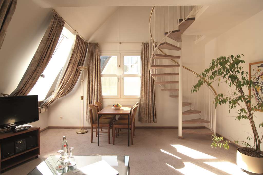 Derag Livinghotel Appartements Johann Wolfgang فرانكفورت الغرفة الصورة