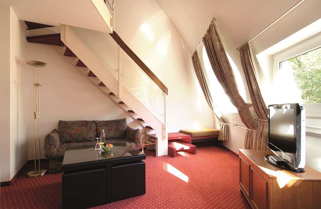 Derag Livinghotel Appartements Johann Wolfgang فرانكفورت الغرفة الصورة